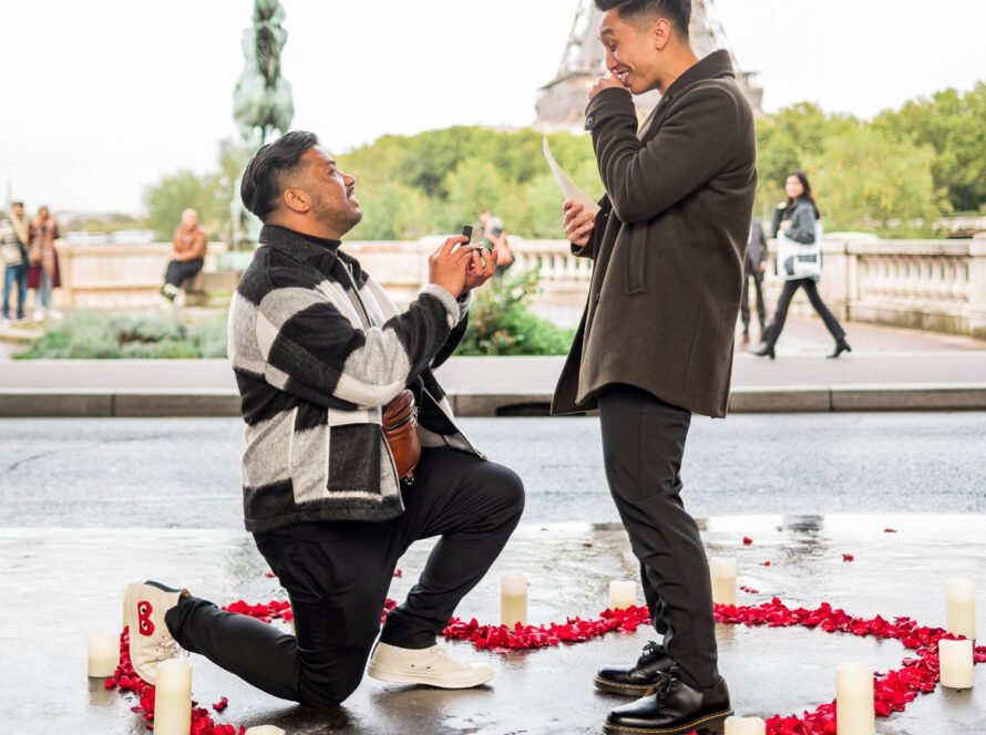 Best proposal Paris