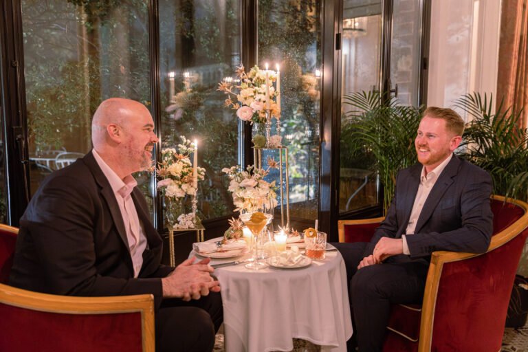 Anxiety Engagement Unveiled From Proposal to Bliss"