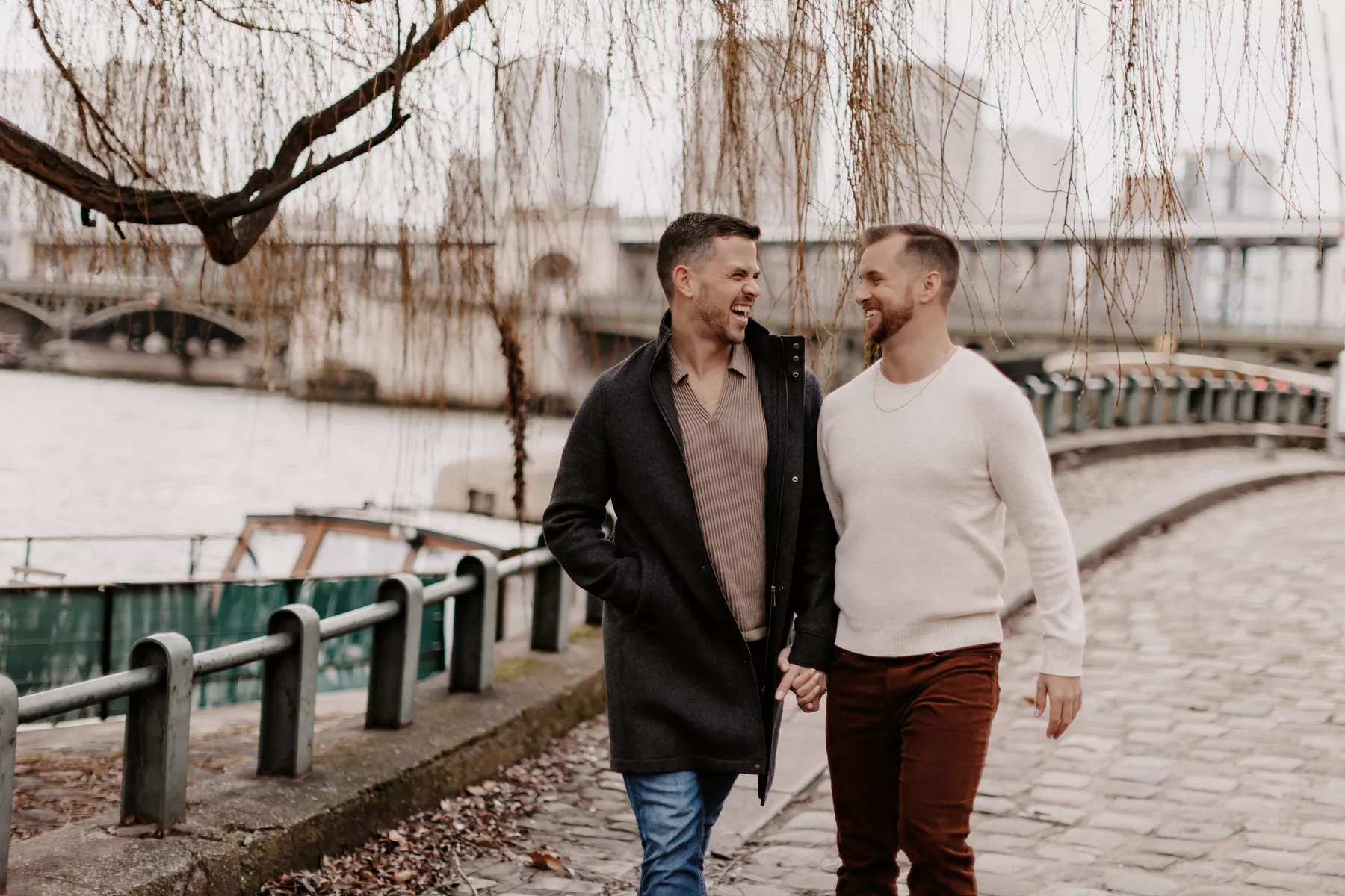 Is Paris a Good Place for Gay Proposals?